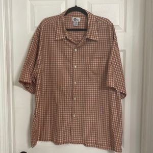 Arizona Jean Company Men’s Button Down Shirt